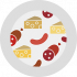 Charcuteria-chorizo-salchichon-fuet-queso-quesos-pavo-cerdo-pollo