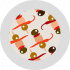 Encurtidos-pepinillos-anchoas-aceitunas-banderillas-aperitivos-mercado-delicias-zaragoza