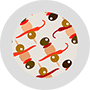 Encurtidos-pepinillos-anchoas-aceitunas-banderillas-aperitivos-mercado-delicias-zaragoza