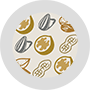 Frutos-secos-nueces-cacahuetes-anacardos-pasas-mercado-delicias-zaragoza