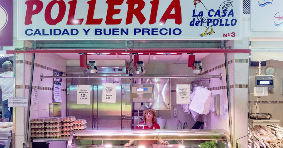 Pollerías Zaragoza Mercado Delicias Zaragoza Venta online