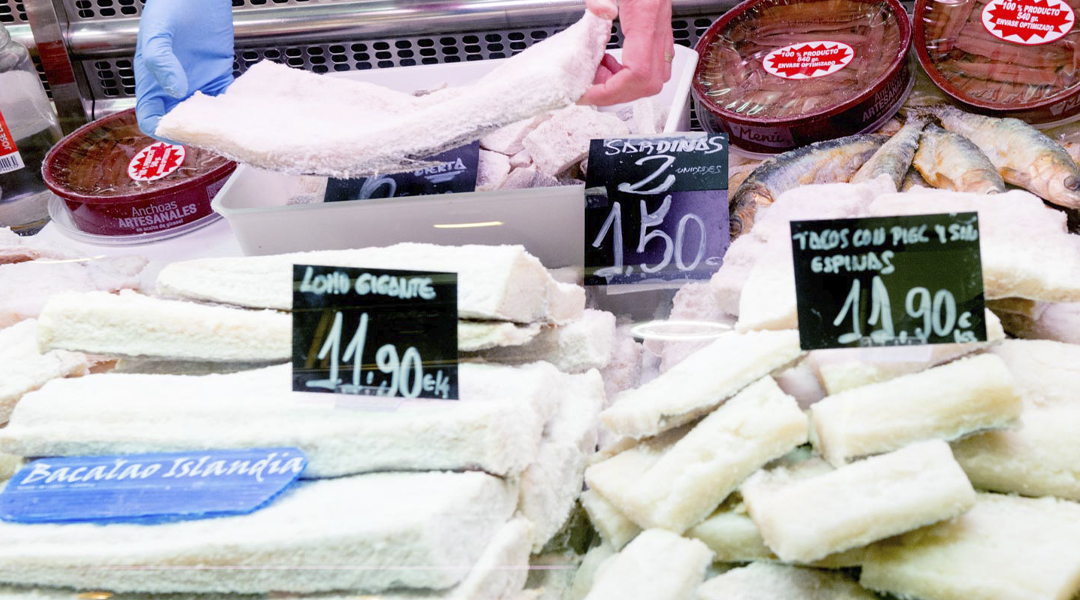 bacalao y Gastronomía de Cuaresma