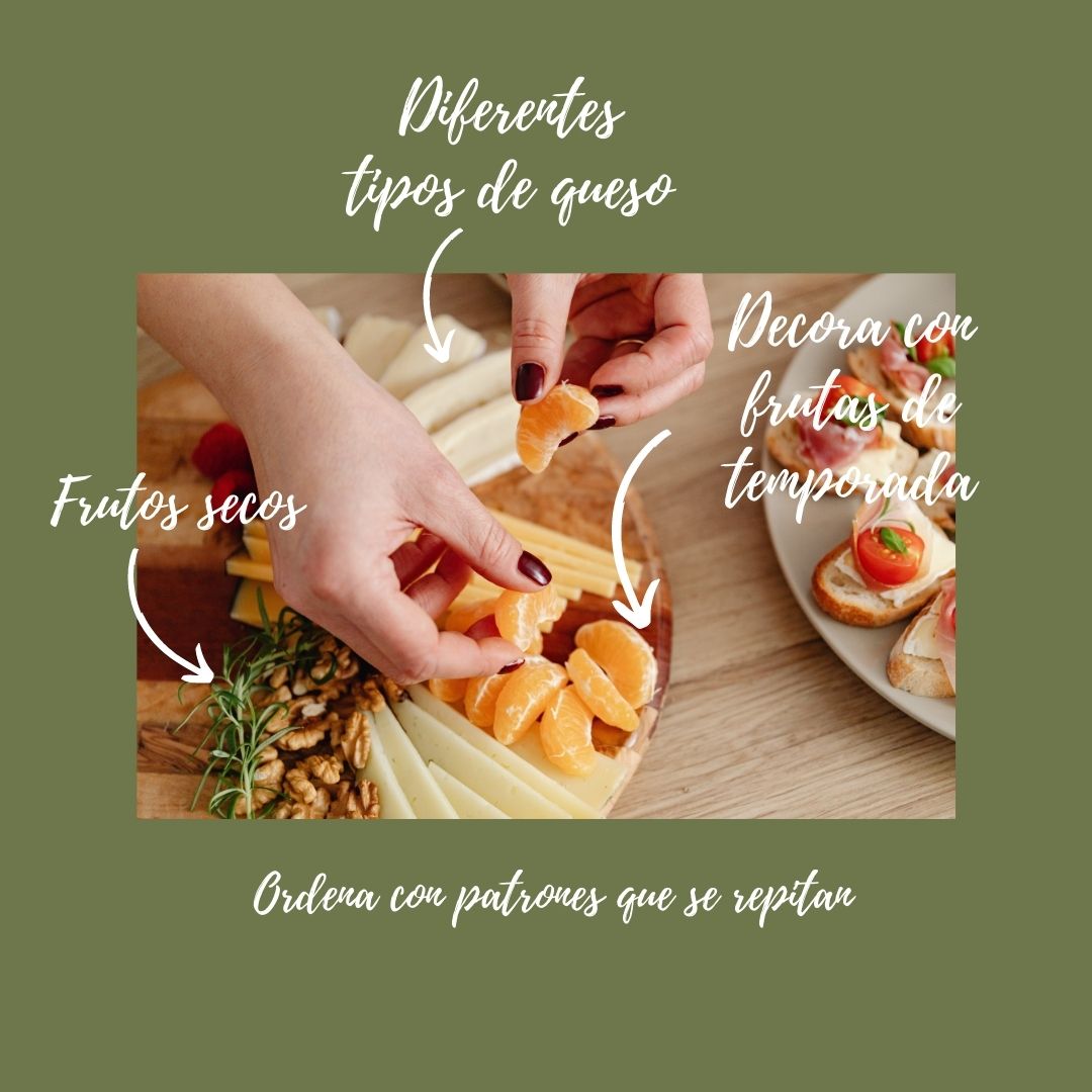 Tablas de quesos y embutidos Mercado Delicias Zaragoza